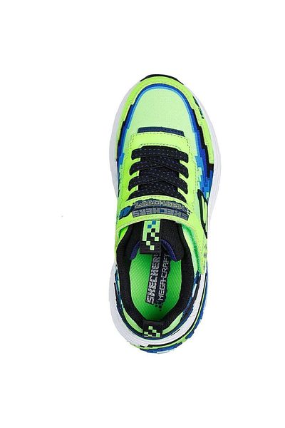 SKECHERS Tenisky Mega-craft 4k, Zelené, Dětské