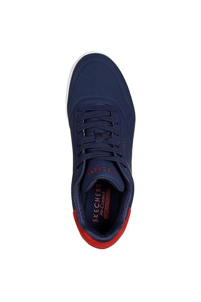 SKECHERS Tenisky Uno - Suited On Air, Modré, Pánské