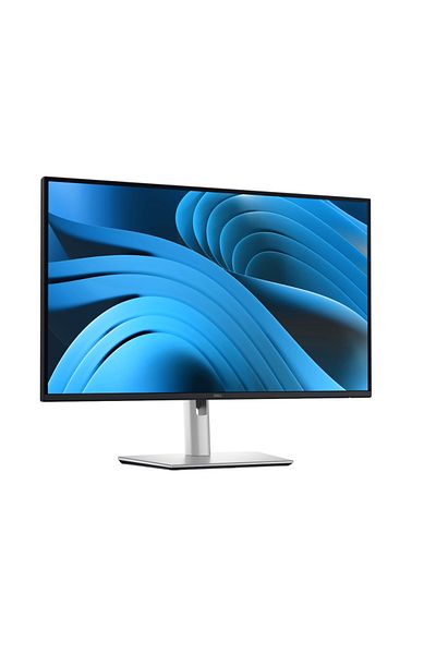 Dell Monitor LCD P2725D 27" IPS QHD, Argintiu/Negru