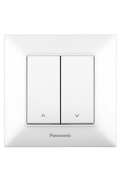 PANASONIC Switch for Blinds Arkedia Slim White