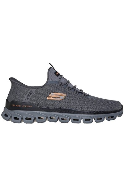 SKECHERS Tenisky Glide-step - Noxus, šedé, pánské