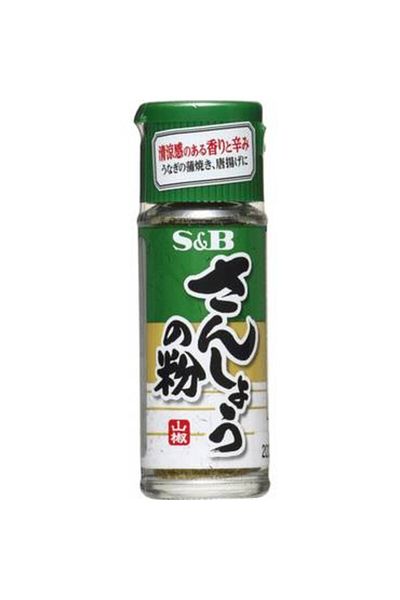YABANEEZ SANSHO PEPPER "S&B"