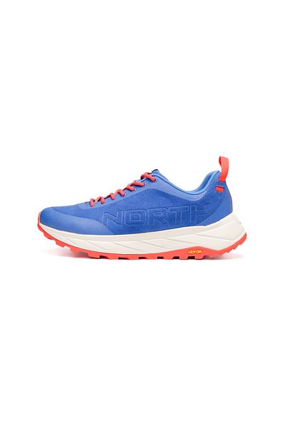 NORTHFINDER Men's hiking shoes Vibram® Megagrip NANGA blue 45