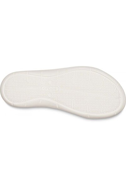 Crocs Papuci Swiftwater Sandal W - Grapefruit/White