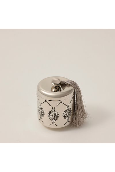 Dallaty AlKhaiyl - Sugar Pot - 10*10*14 Cm