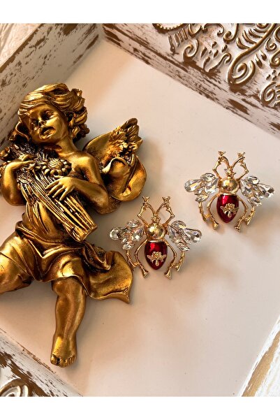 Aka Marka model arılı küpe