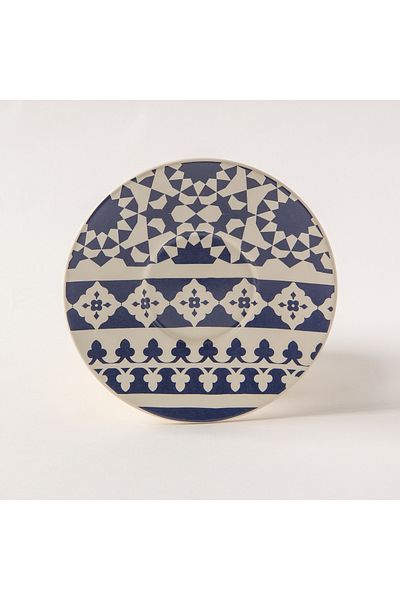 Dallaty Bahja blue & white porcelain tea set