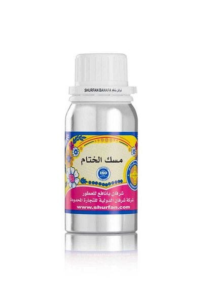 SHURFAN BANAFA Musk Al Khatam 100ml by Sharafan Banafa