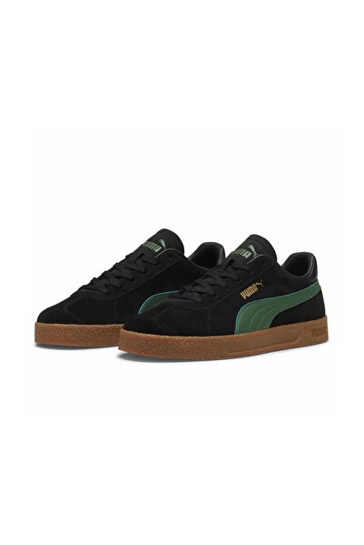 Puma Club Unisex Günlük Ayakkabı 38111127 Siyah