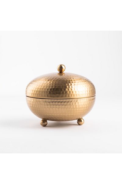Dallaty Large dates pot 16*16*15 cm