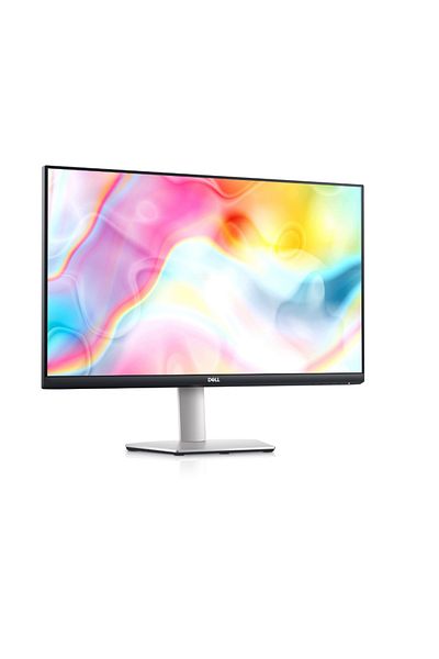 Dell Monitor S2722QC 27" IPS UHD Alb 60Hz 4ms