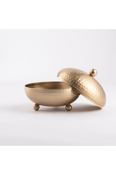 Dallaty Medium dates pot 14*14*14 cm