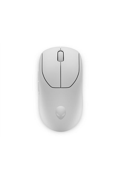 Dell Mouse Alienware Pro Lunar Light Wireless/Wired