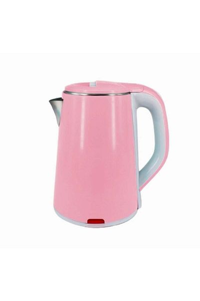 divendi-ro Fierbător electric cu putere de 2000W și capacitate de 2,3L, AO-78386, oprire automată - Albastru