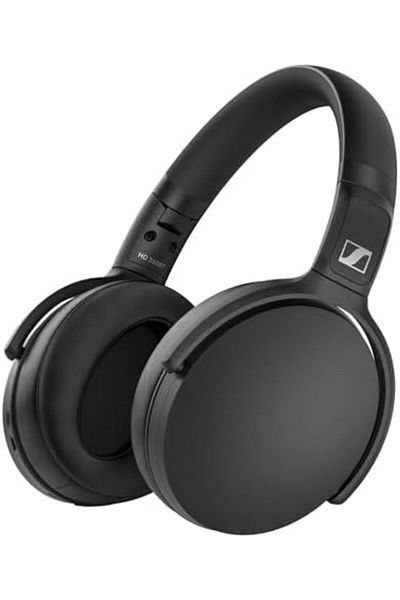 Sennheiser Consumer Audio HD 350BT Wireless Foldable Headphones - Black