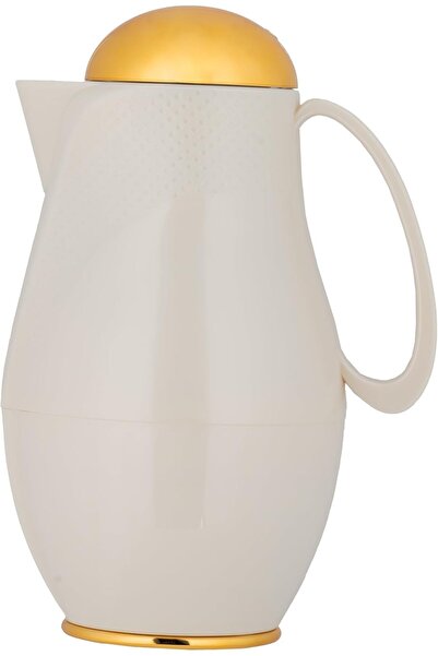 ALSAIF Insulated Flask for Coffee and Tea, Leak-proof, Keeps Drinks Hot, 1 Li...