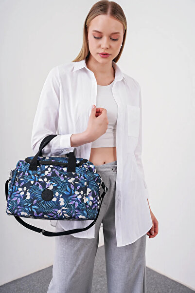 Beverly Hills Polo Club Women's Handbag with Detachable Strap Bhpc6012