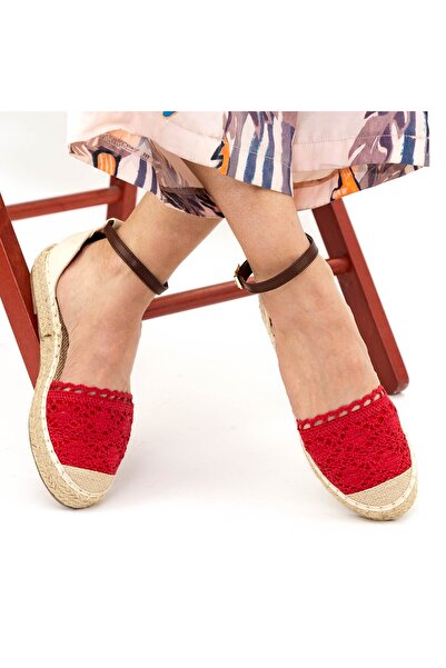 mei Right Sandal HJ3 Red |