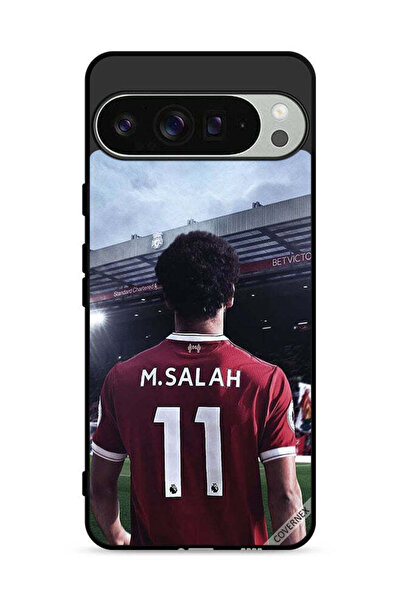Covernex غطاء حماية لهاتف جوجل بيكسل 9 برو إكس إل - محمد صلاح