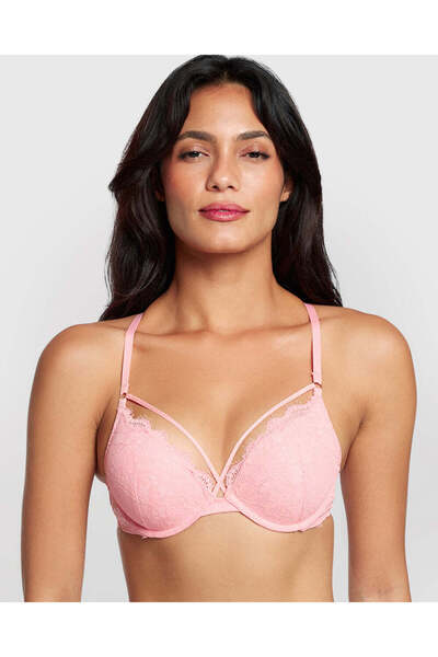La senza Hello Sugar Plunge Bra