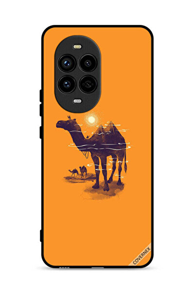 Covernex غطاء حماية لهاتف هواوي نوفا 13 برو 5G - فن الجمال والشمس