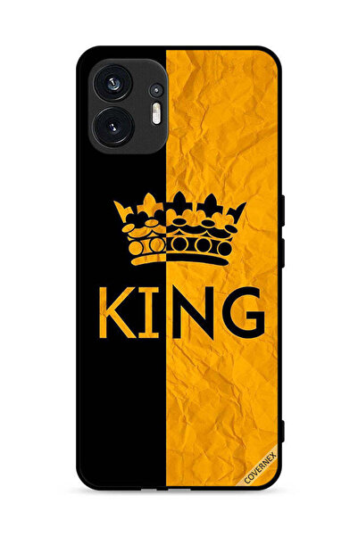 Covernex Nothing Phone (2) 5G Protective Case Cover King