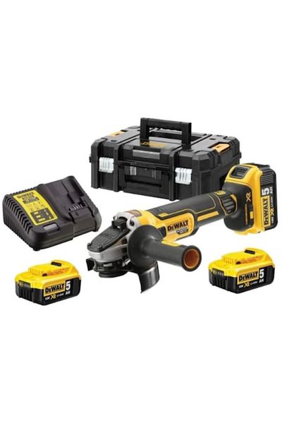 Dewalt Polizor unghiular cu acumulator DCG405P3-QW