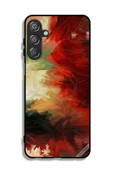 Covernex غطاء حماية لهاتف Samsung Galaxy M16 5G برسومات فنية