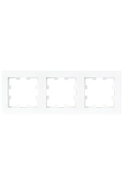 PANASONIC Rama 3 Orizontala Karre Plus 55 Alb FS