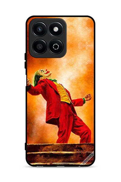 Covernex غطاء حماية لهاتف Honor Play 60 Plus 5G - Joker Feel The Dance