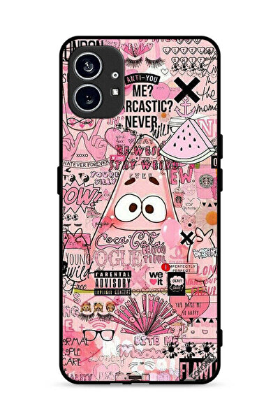 Covernex Nothing Phone (1) 5G Protective Case Cover Girls Favorite Tags