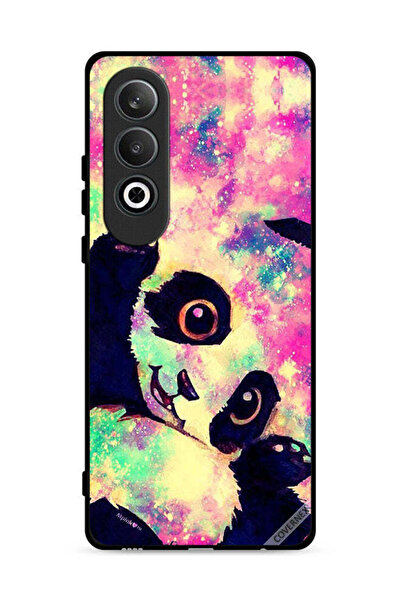 Covernex غطاء حماية Oppo K12 5G بتصميم رسمة الباندا