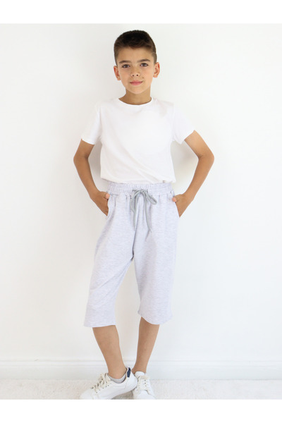 Harika KIDS Boy's Knee Length Capri&Bermuda 2 Pack