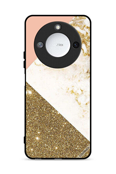 Covernex غطاء حماية لهاتف Honor X60 5G بنمط لامع ورخامي