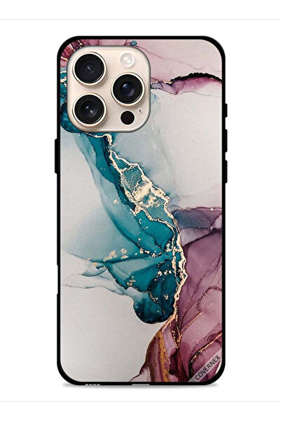 Covernex غطاء حماية لجهاز Apple iPhone 16 Pro Max بنمط متشقق