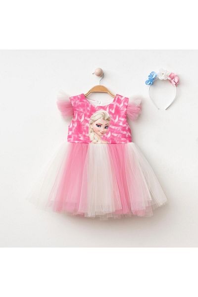 ALPİDS Elsa Children's Evening Dress