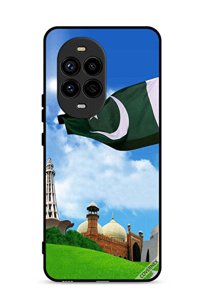 Covernex غطاء حماية لهاتف هواوي نوفا 13 برو 5G - أخضر باكستاني