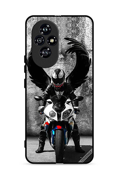 Covernex غطاء حماية لهاتف Honor 200 5G من Winger Bike Lover