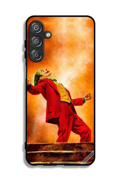 Covernex غطاء حماية لهاتف Samsung Galaxy F16 5G - Joker Feel The Dance