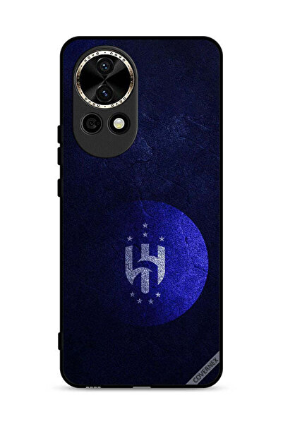 Covernex غطاء حماية لهاتف هواوي نوفا 12 5G - نادي الهلال السعودي