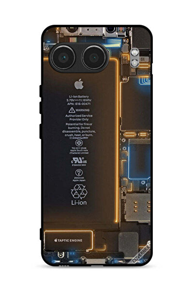 Covernex غطاء حماية لهاتف OnePlus Nord 4 5G بنمط داخلي خلفي