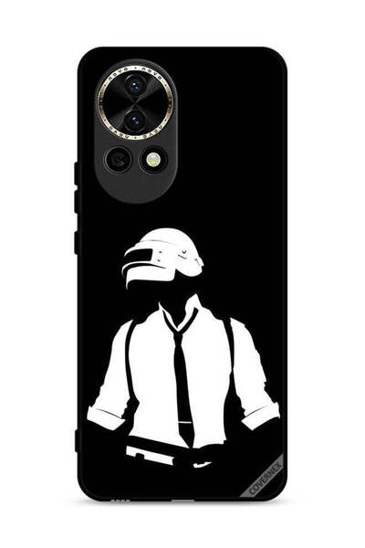 Covernex غطاء حماية لهاتف هواوي نوفا 12 5G ببجي