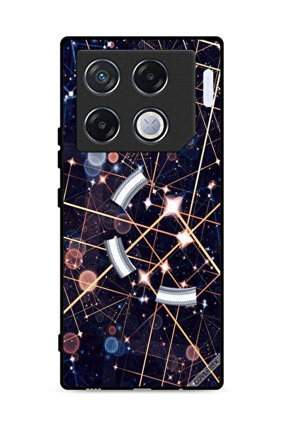 Covernex غطاء حماية لهاتف Infinix GT 20 Pro 5G بنمط منحنيات الإضاءة