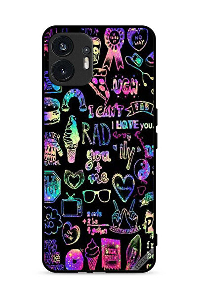Covernex Nothing Phone (2) 5G Protective Case Cover Lifestyle Art