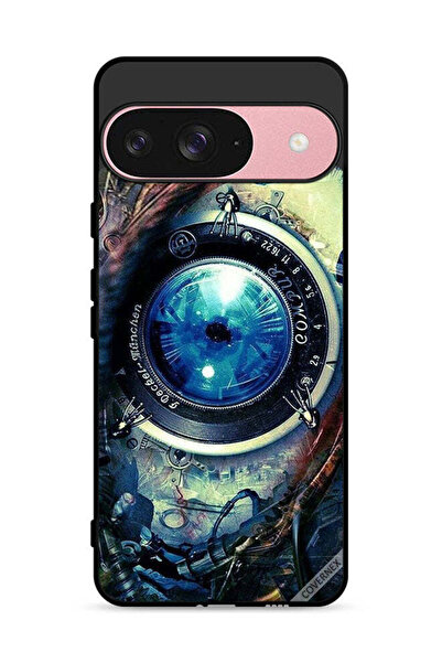 Covernex غطاء حماية لجهاز جوجل بيكسل 9 - عين علمية