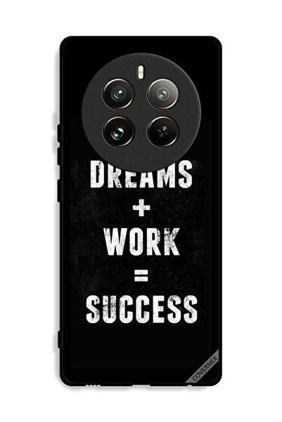 Covernex غطاء حماية لجهاز Realme 12 Pro Plus 5G Dreams Plus Work