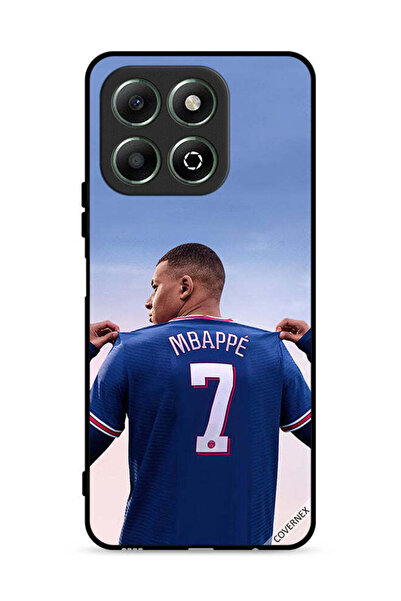 Covernex غطاء حماية لهاتف Honor X6b 4G بتصميم كيليان مبابي