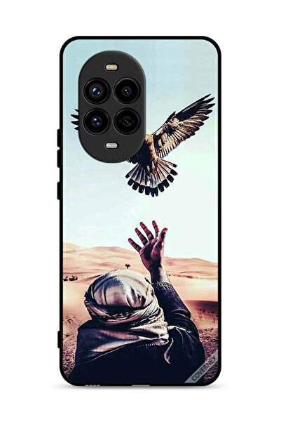 Covernex غطاء حماية لهاتف هواوي نوفا 13 برو 5G بتصميم إيجل لاندينج