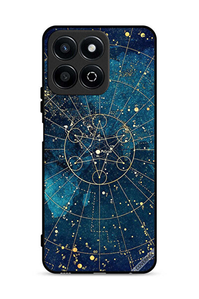 Covernex Honor X7c 4G Protective Case Cover Pattern Of Math Formulas