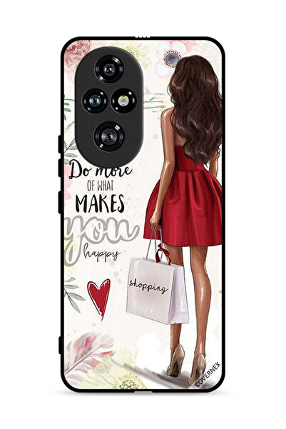 Covernex غطاء حماية لهاتف Honor 200 Pro 5G افعل المزيد مما يجعلك سعيدًا